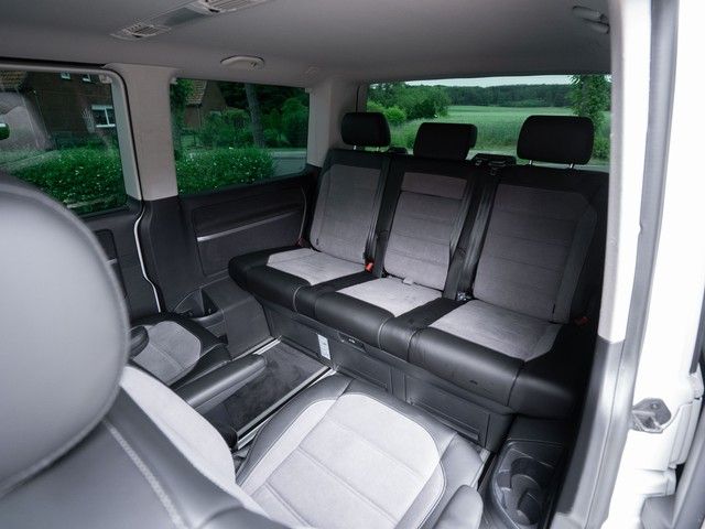 T6 Multivan 6.1 Generation Six TDI DSG 4M. Stand