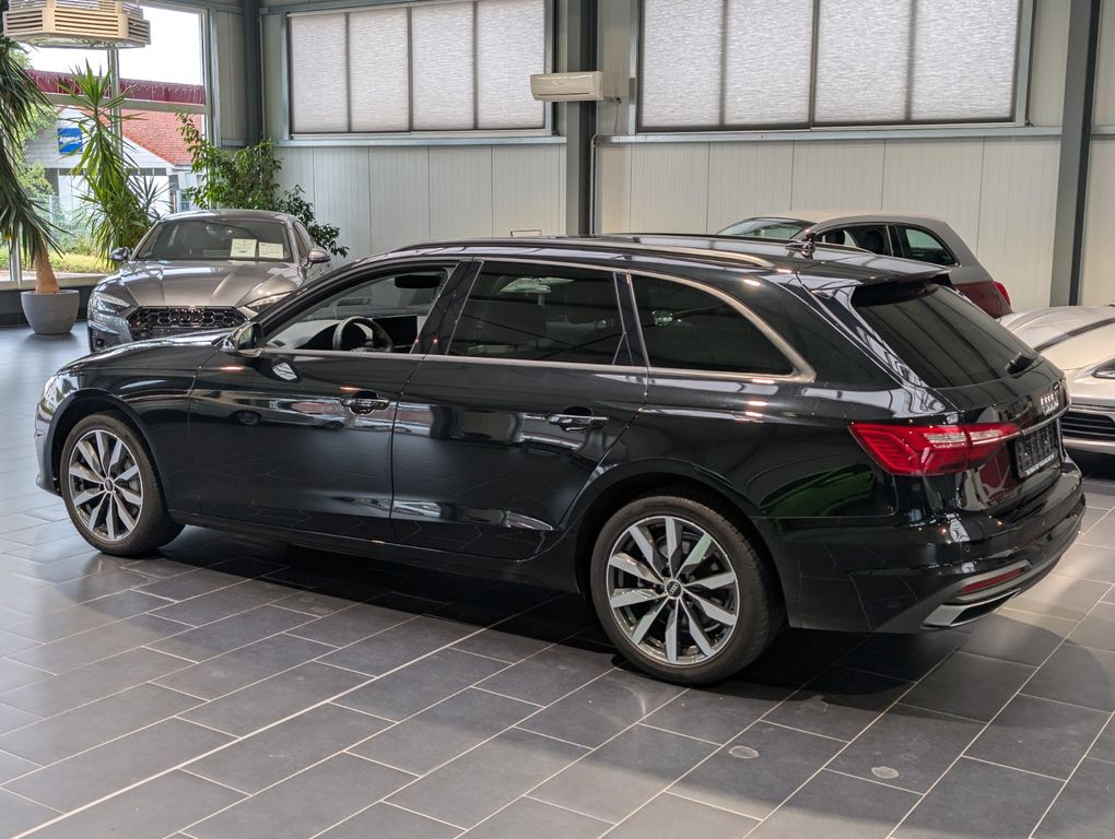 Audi A4 — fotografia 2
