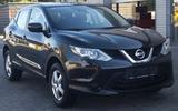 Nissan Qashqai Visia |*ABST.Warner*SpurhalteAss.*EUR6* - Nissan Qashqai in Düsseldorf