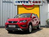 Seat Ateca Style 1,5 Automatik AHK 1.Hand HU Neu - rote Seat Ateca