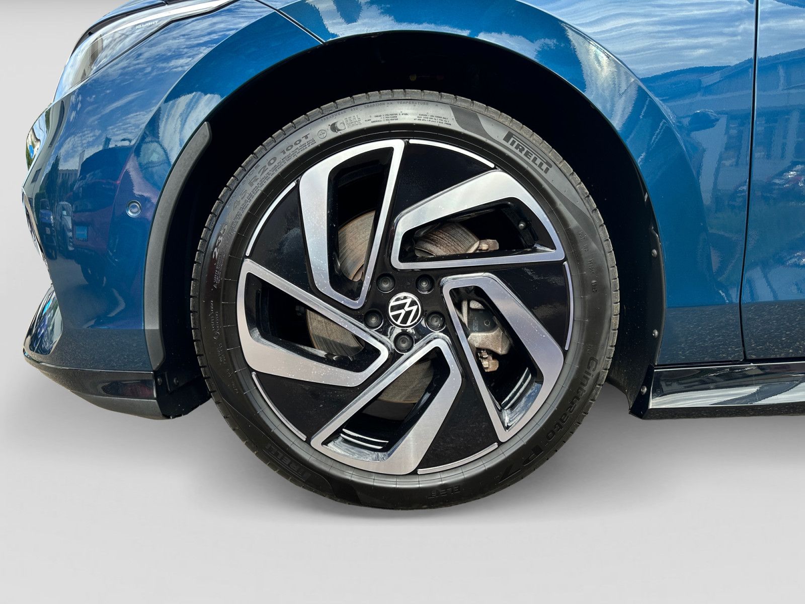Volkswagen ID.7 - Bild 6