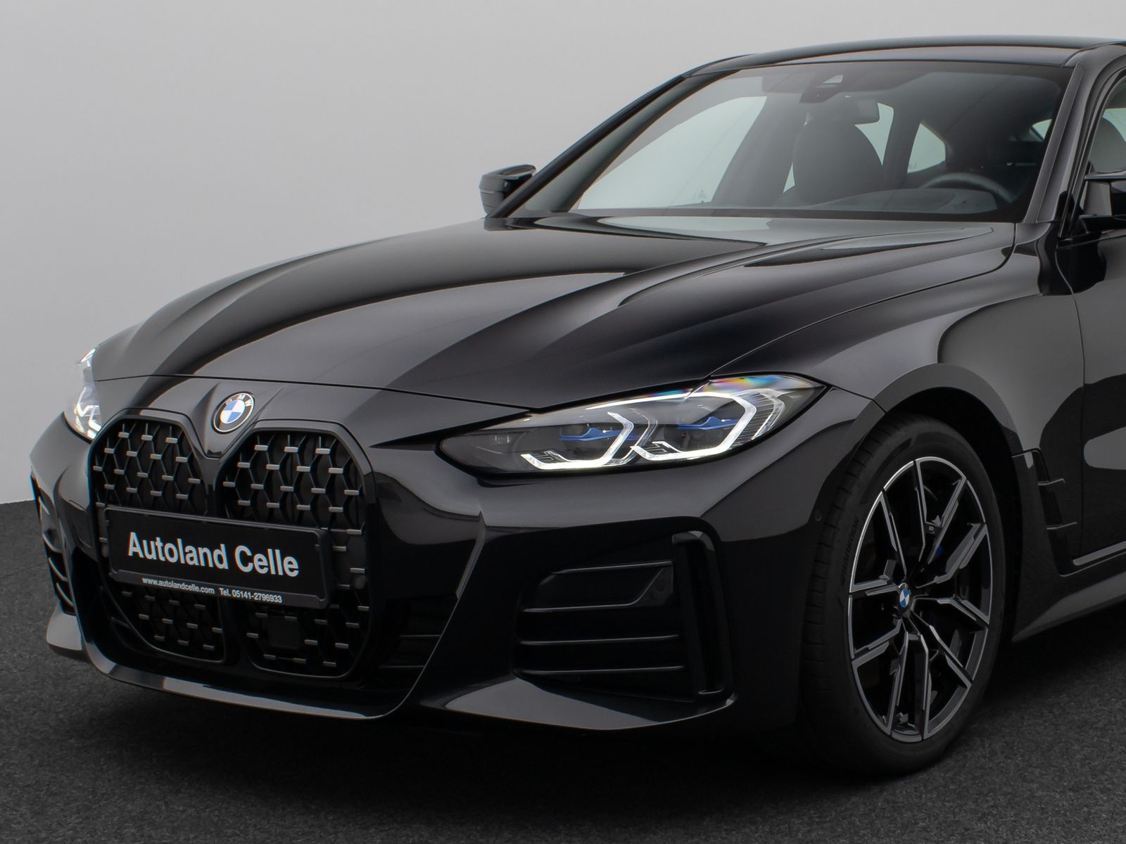 Fahrzeugabbildung BMW M440i xD  Gran Coupé Laser HUD DAB HiFi Komfort