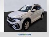 Volkswagen T-Roc 1.5 TSI DSG R-Line NAVI APP SHZ LED+ - Volkswagen T-Roc aus 2023