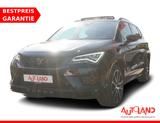 Cupra Ateca 2.0 TSI 4Drive DSG LED Navi Pano VC ACC Be - Cupra Gebrauchtwagen von 2020