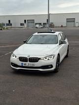 BMW 320d xDrive Touring Luxury Line Luxury Line