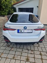 BMW i4 M50 EZ 10/2023, Laser, AHK, Fahrass. prof - BMW i4 von privat