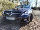 Mercedes-Benz SL 280 AMG Ausstattung blau mit blauen Led... - Mercedes-Benz SL 280 in Hannover