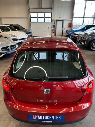 Seat Ibiza Lim Style Salsa *1.HAND*NAVI*SZHZ*TEMPOMAT