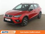 Seat Arona 1.0 TSI Xcellence Aut.*NAVI*LED*ACC* - Seat Arona Gebrauchtwagen in Frankfurt