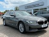 BMW 5er - 530 d Mild Hybrid PANO Leder AHK NAVI LED  - BMW 530: 5er 530d