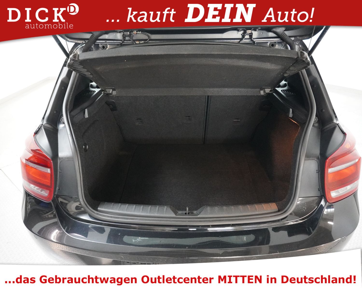 Fahrzeugabbildung BMW 120d Sport Line PANO+DAKOTA+PROF+SHZ+KAM+HIFI+M