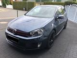 Volkswagen Golf 6 VI GTI 2.0 TSI - HU 27 - TOP gepflegt - Volkswagen Golf aus 2009: GTI