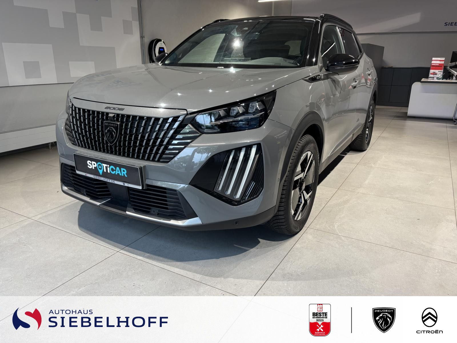 Peugeot 2008 - Bild 2