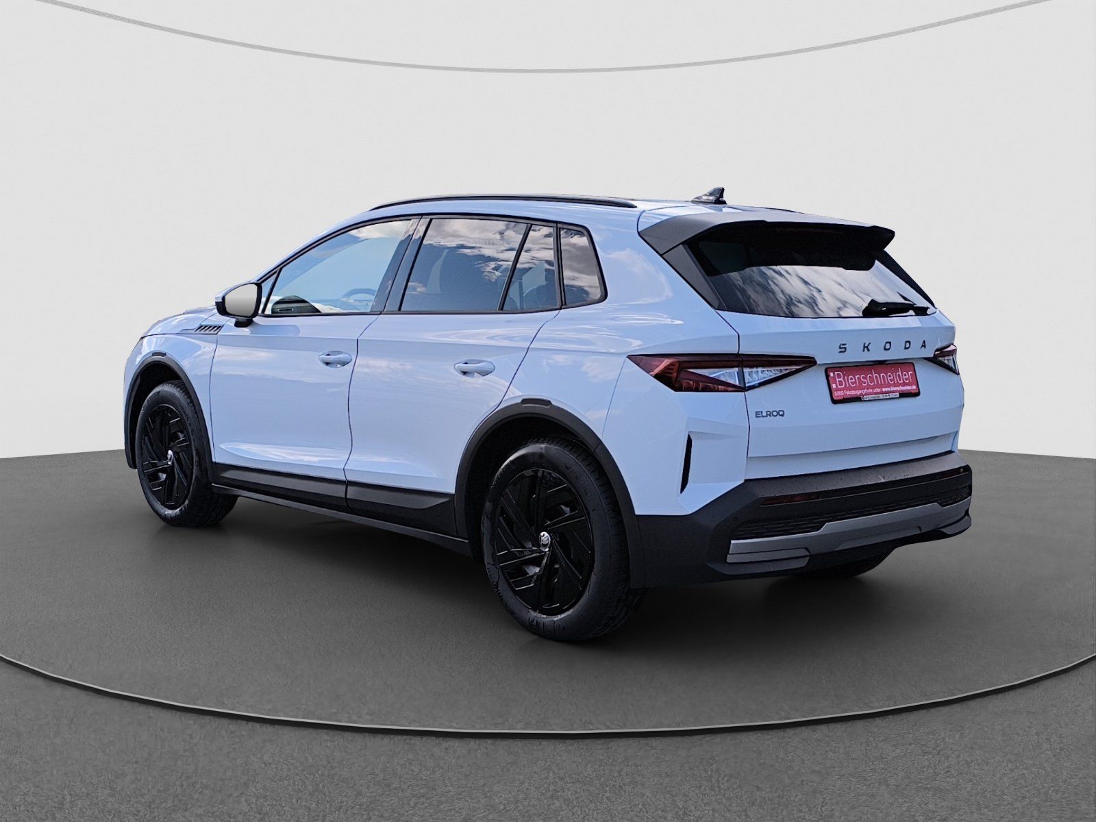 Skoda Elroq - Bild 8