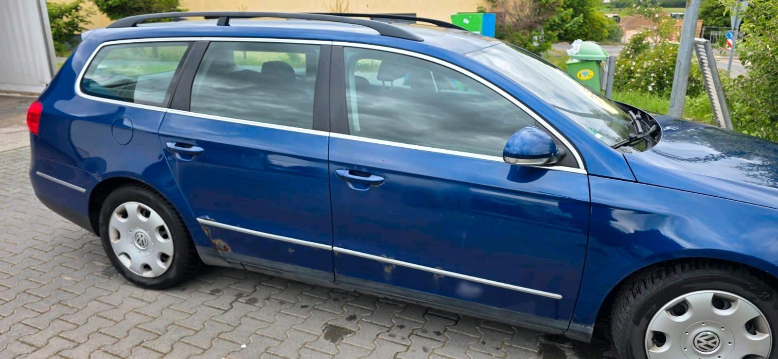Volkswagen Passat 2009 — photo 7