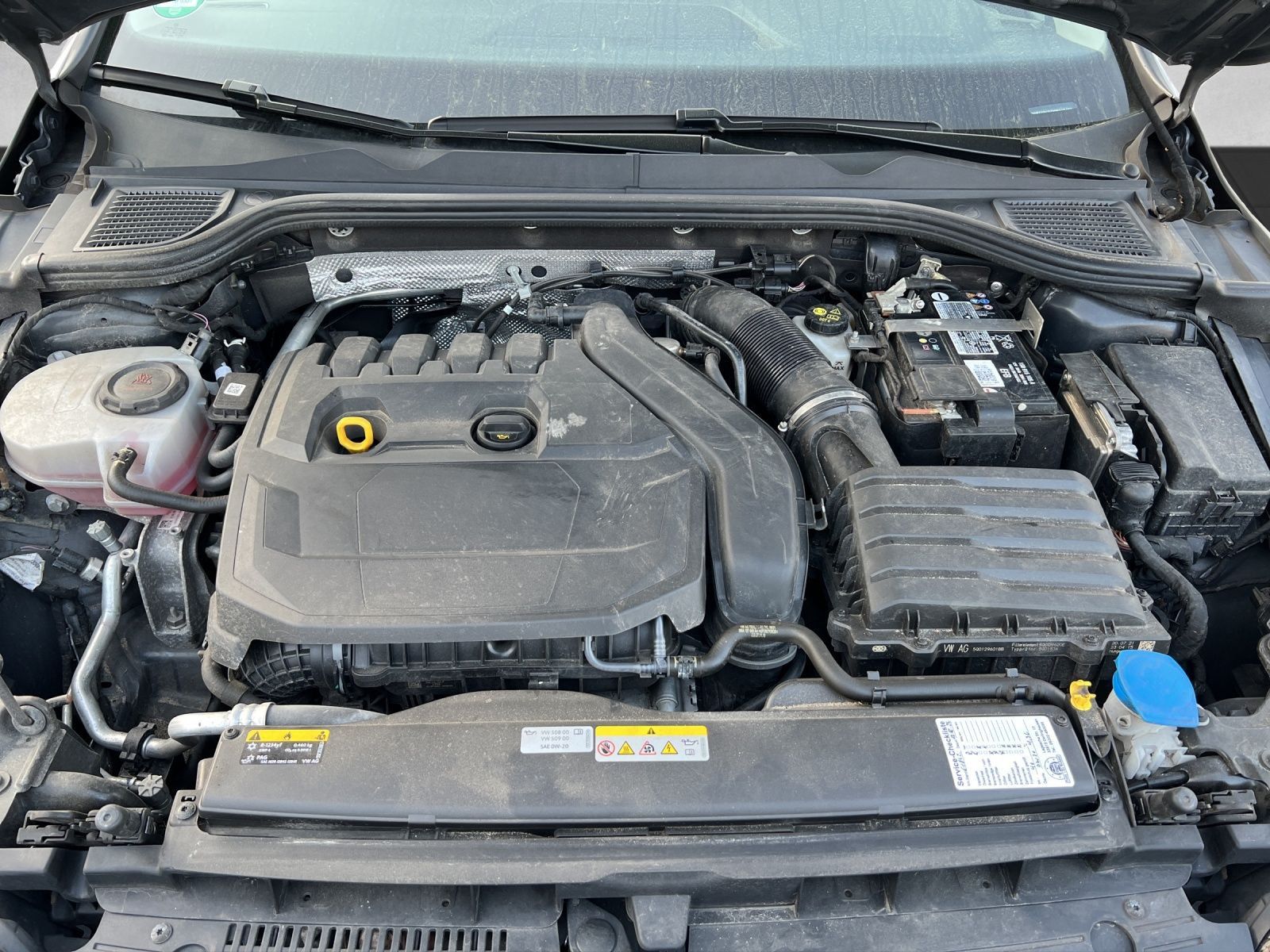 Golf VIII Style 1.5 TSI Navi*ACC*Kamera