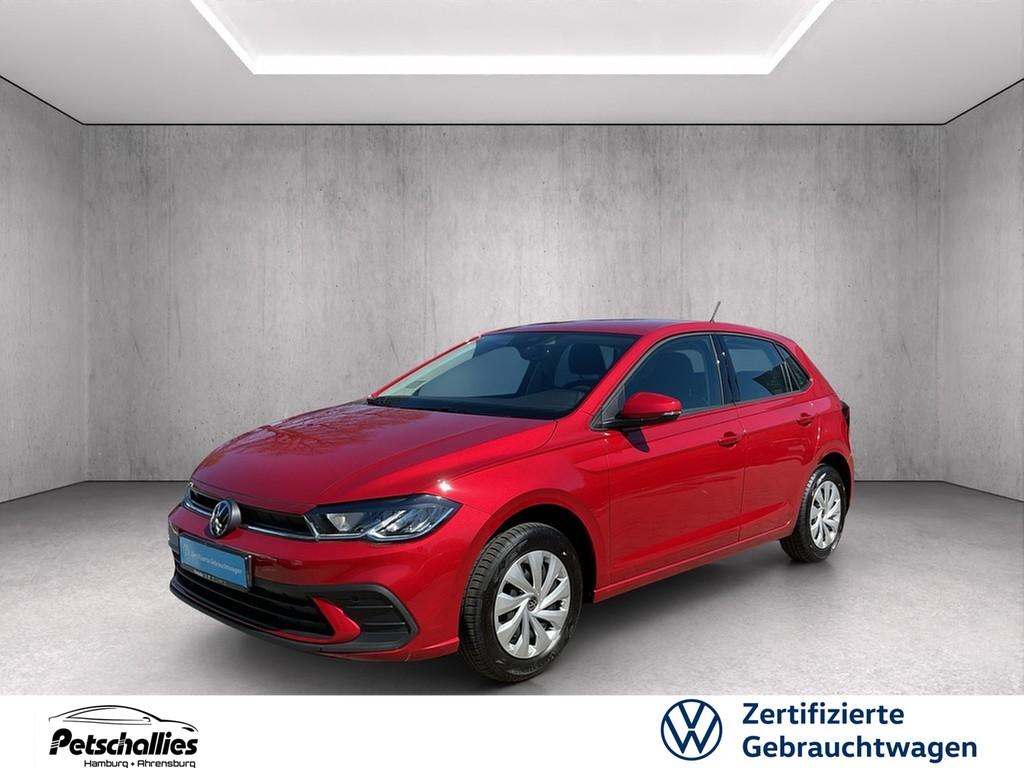 Volkswagen Polo Life 1.0  (80PS) 5-Gang-Schaltung