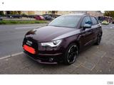 Audi A1 SLine Sportback TÜV Neu Pano Autom... - Audi A1: Sline