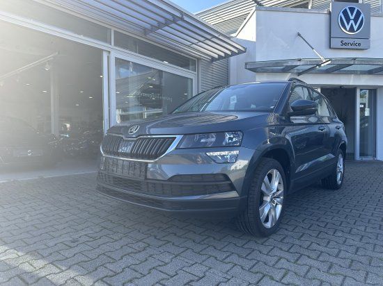 Skoda Karoq 2.0TDI STYLE*NAVI*PDC*18-ZOLL