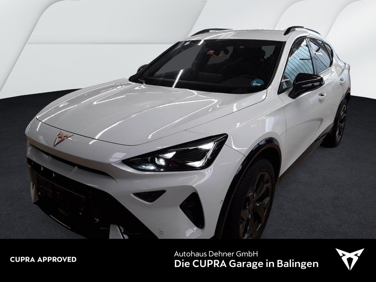 Cupra Formentor 1.5 eTSI DSG GJR+ACC+DINAMICA+SENNHEIS