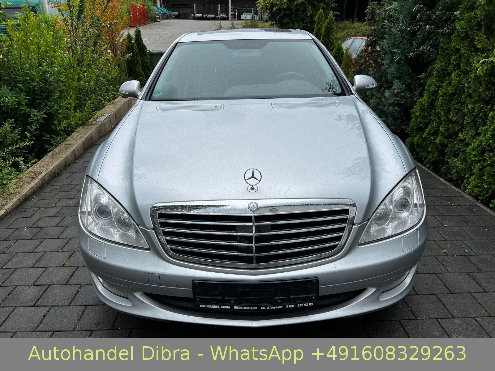 Mercedes-Benz S 320 S Limousine S 320 CDI