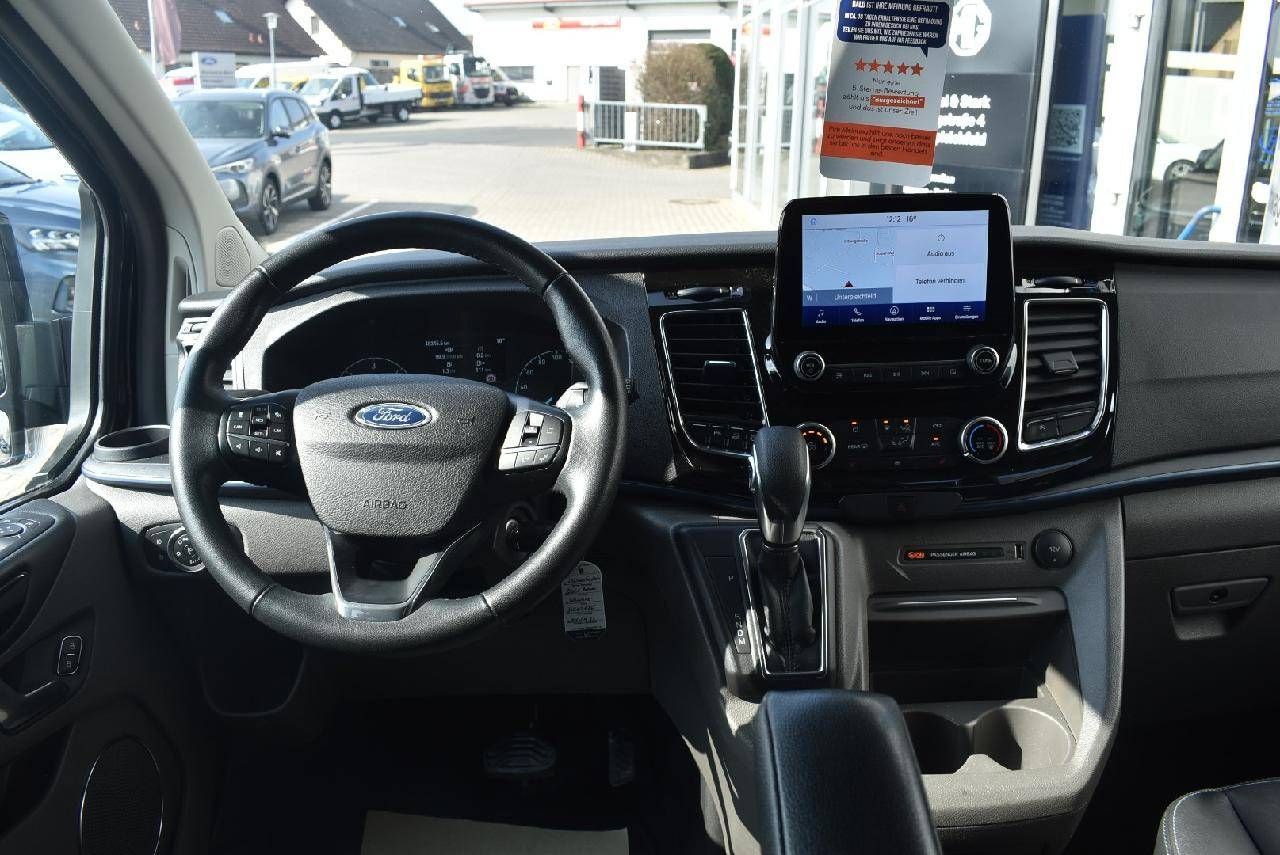 Ford Tourneo Custom 320 L1 AHK Active foto 11