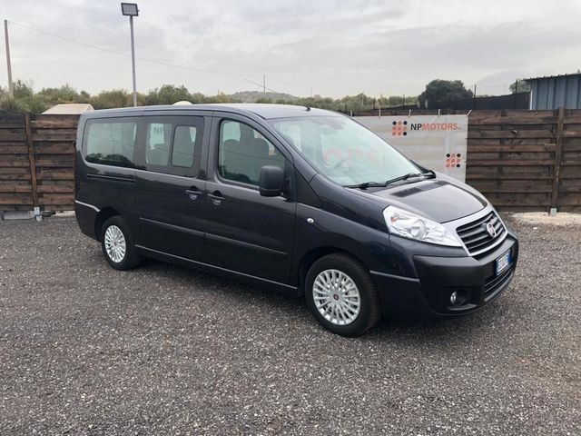 Fiat Scudo panorama 9 posti