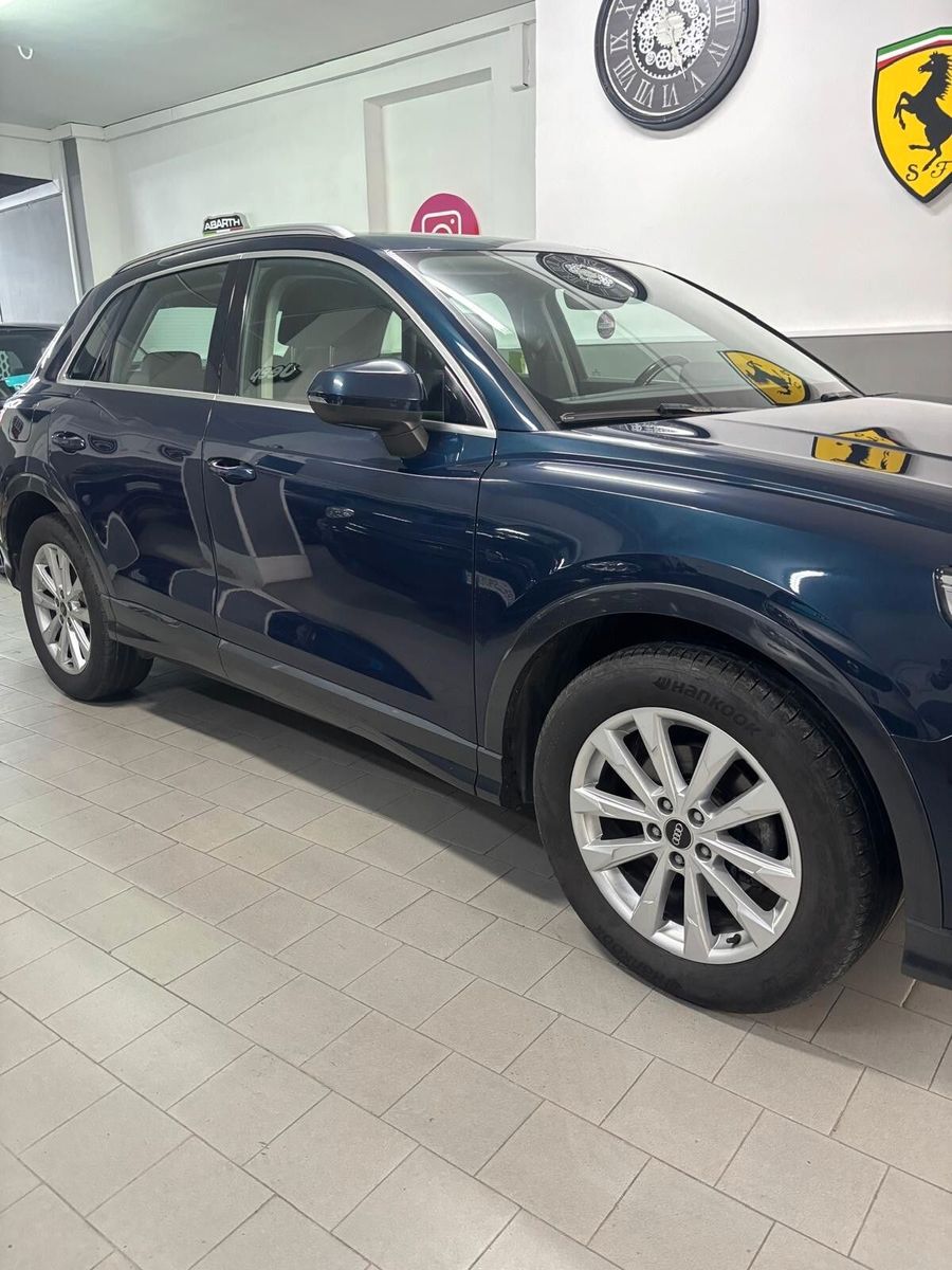 Audi Q3 35 TDI S tronic line edition imagem 2