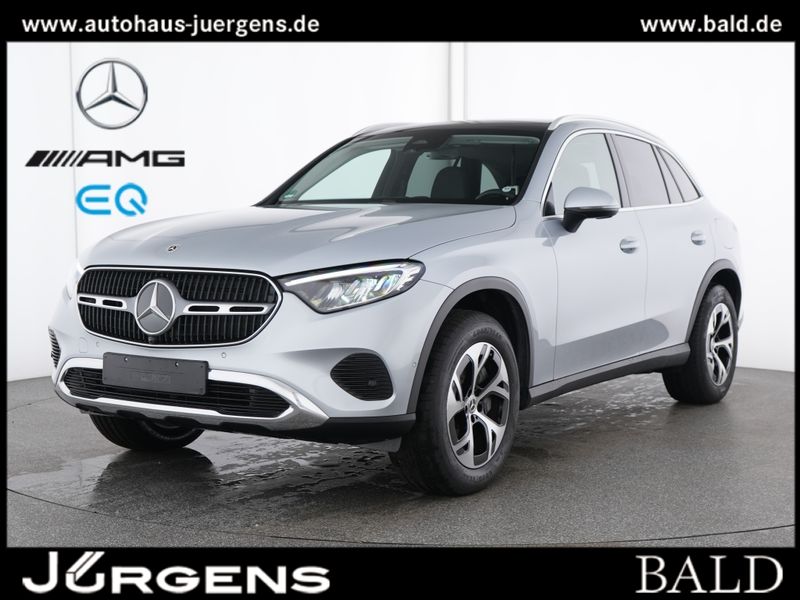 2025 Mercedes-Benz GLC 300