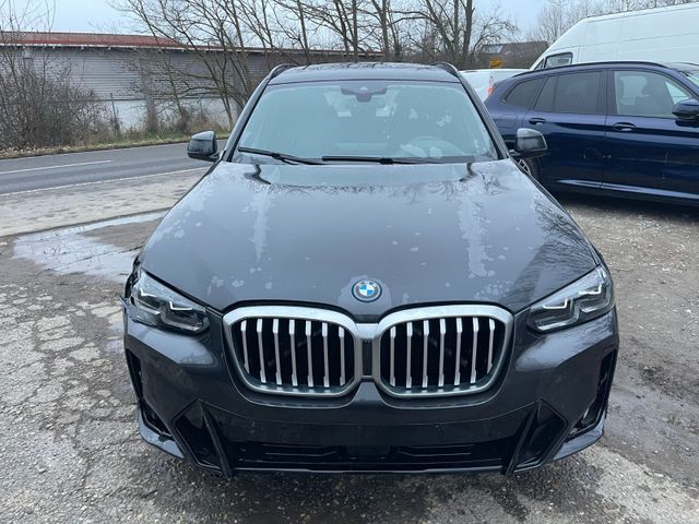 BMW X3 30e Msport/Pano/HUD/Kam/HarmanK/SHZ/Acc/Keyle