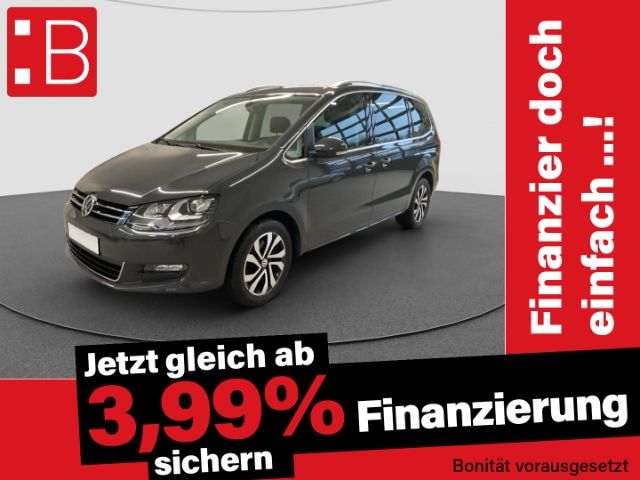 Volkswagen Sharan 1.5 TSI DSG Highline AHK KAMERA ACC LED