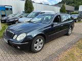 Mercedes-Benz E 240 T ELEGANCE Gas+Benzin - Mercedes-Benz E 240: Kombi