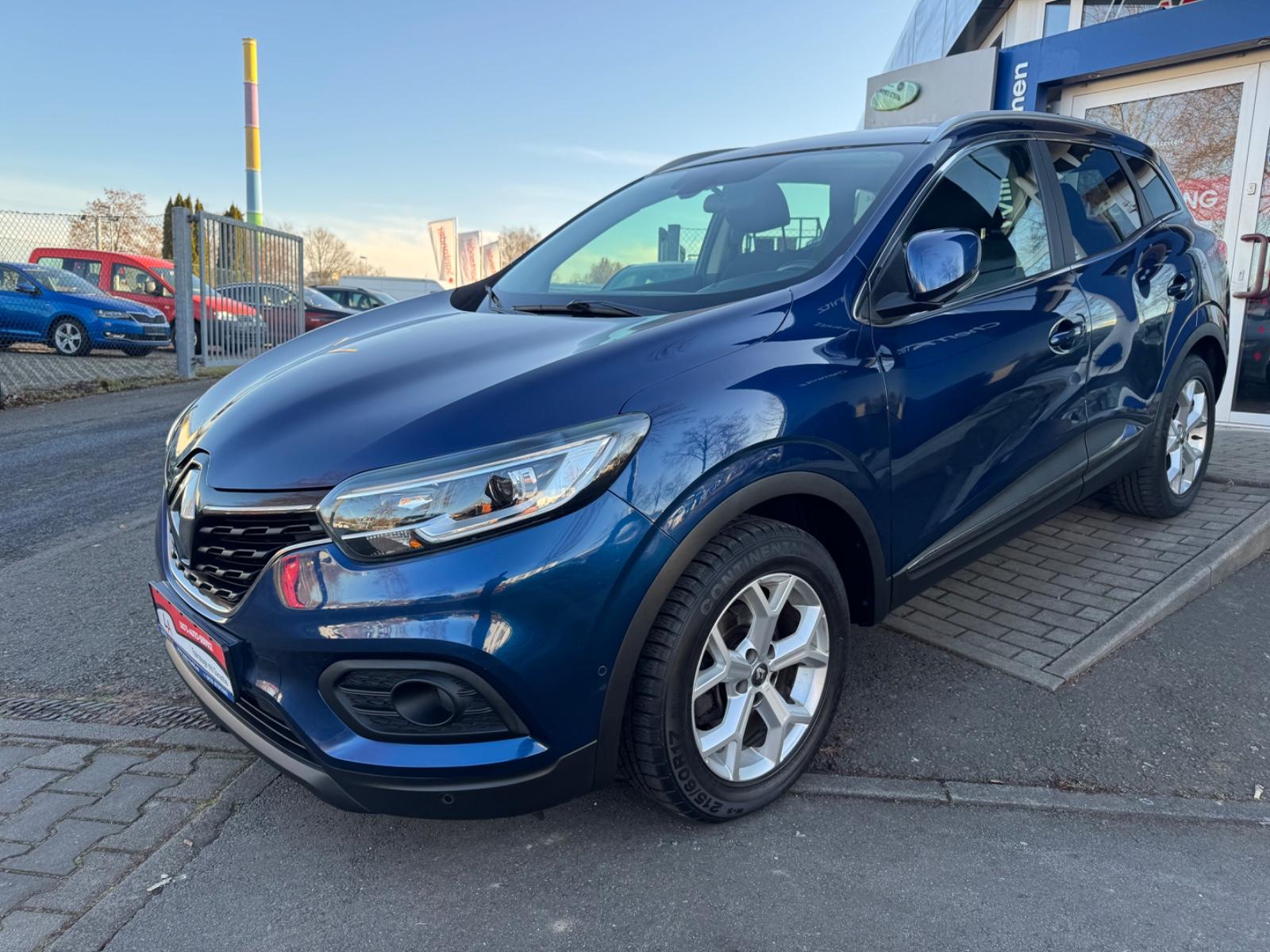 Renault Kadjar Limited