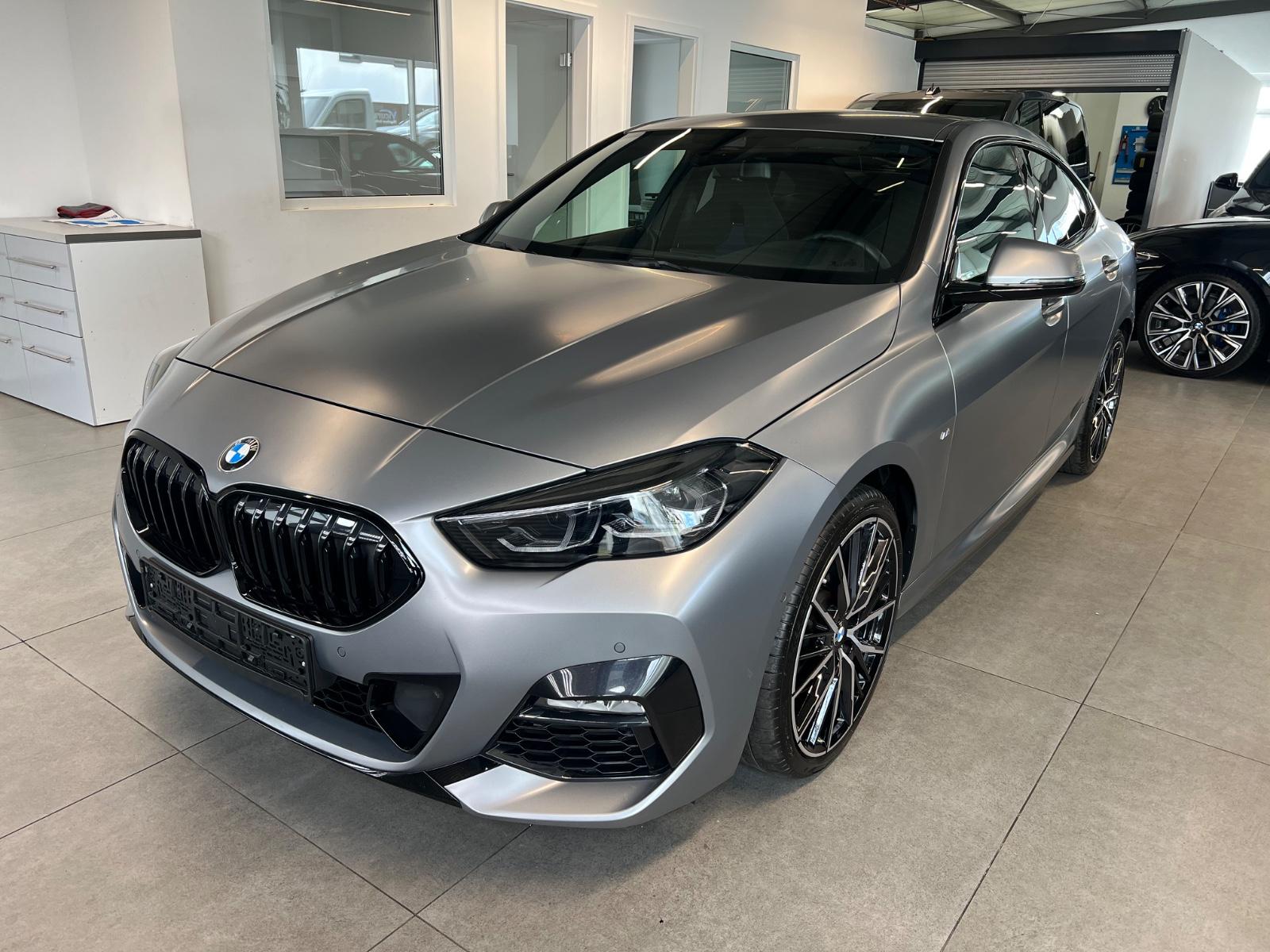 BMW 218 Gran Coupé M-Sport / M-Sitze / Harman-Kardon