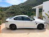 Alfa Romeo Giulia Quadrifoglio*NO OPF*GRAIL*KOSHI*TÜV11/27 - Alfa Romeo Giulia: Quadrifoglio