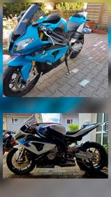 BMW S1000rr Rennstrecke+komplettes Straßenpaket  - Offers