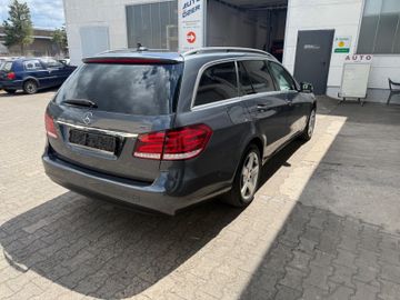Mercedes E 300 - 7
