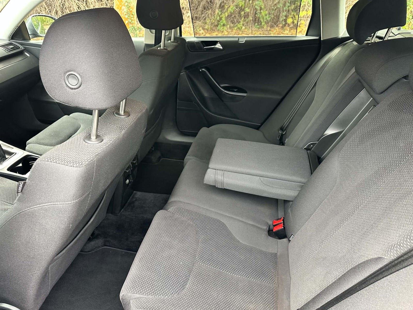 Volkswagen Passat 2007 — photo 6