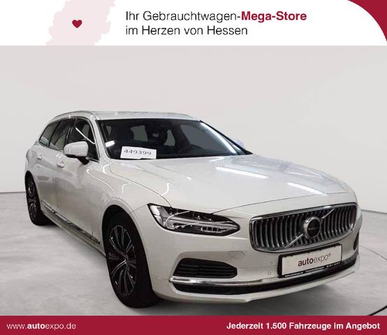 Volvo V90 T6 Recharge AWD Inscription