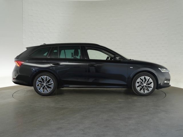 Octavia COMBI TOUR TDI DSG+AHK+KLIMA+NAVI+LED-SC