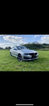 BMW 318 Gran Turismo Gran Turismo 318d Sport Lin... - BMW 318 Gran Turismo: Automatik