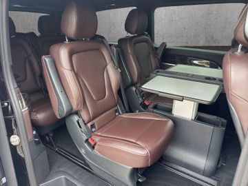 Mercedes-Benz V 250 CDI/BT/d AVANTG./EDITION lang, Bild 19