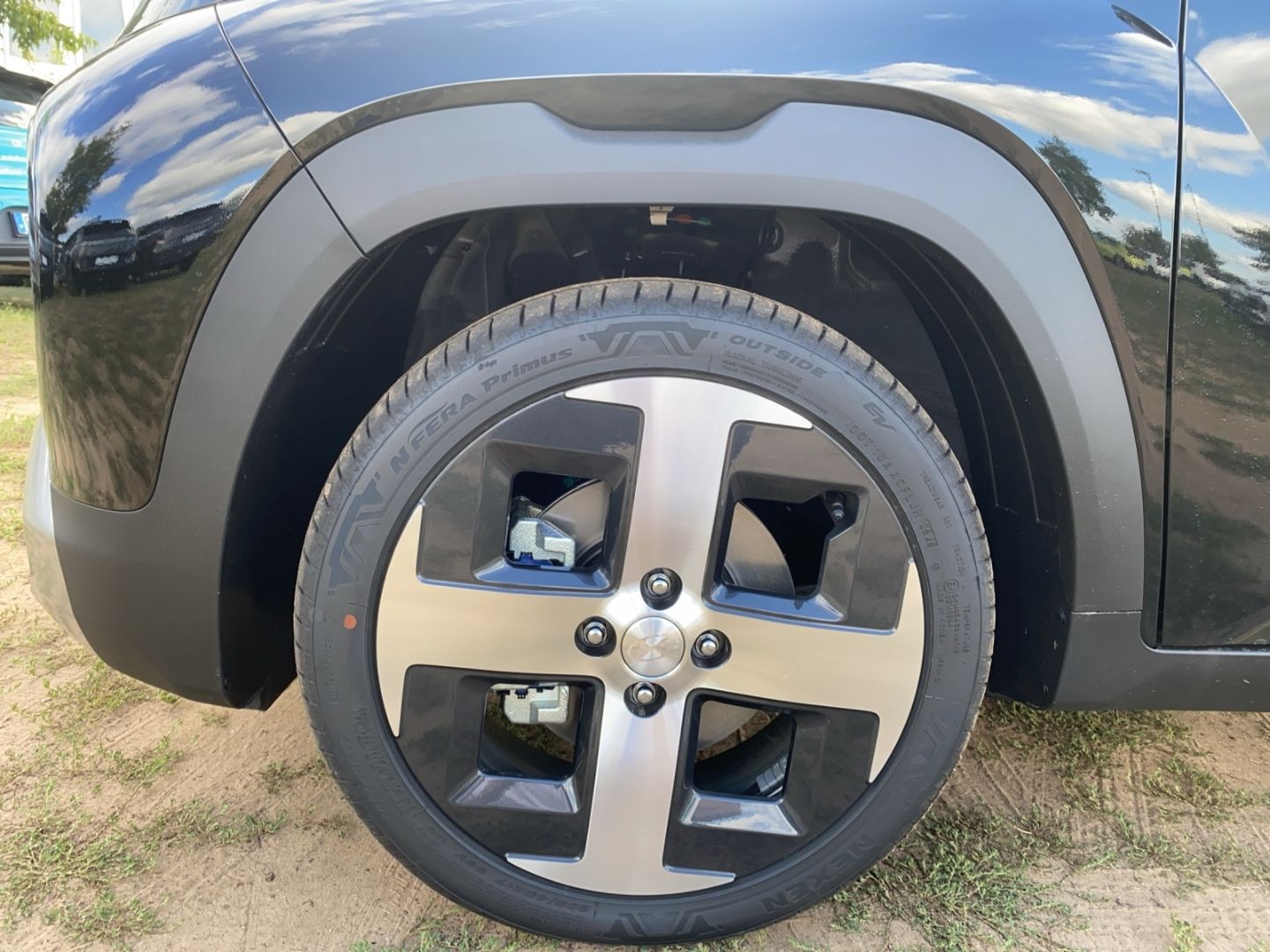 Hyundai INSTER – Bild 17