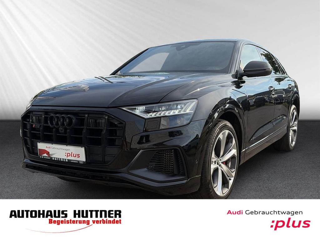 Audi SQ8 SUV competition plus TFSI tiptronic LED ACC 2023