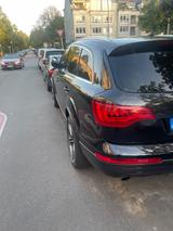 Audi Q7 3.0 TDI Quattro S-Line Facelift Exclusive Top - Audi Q7 aus 2007: Line
