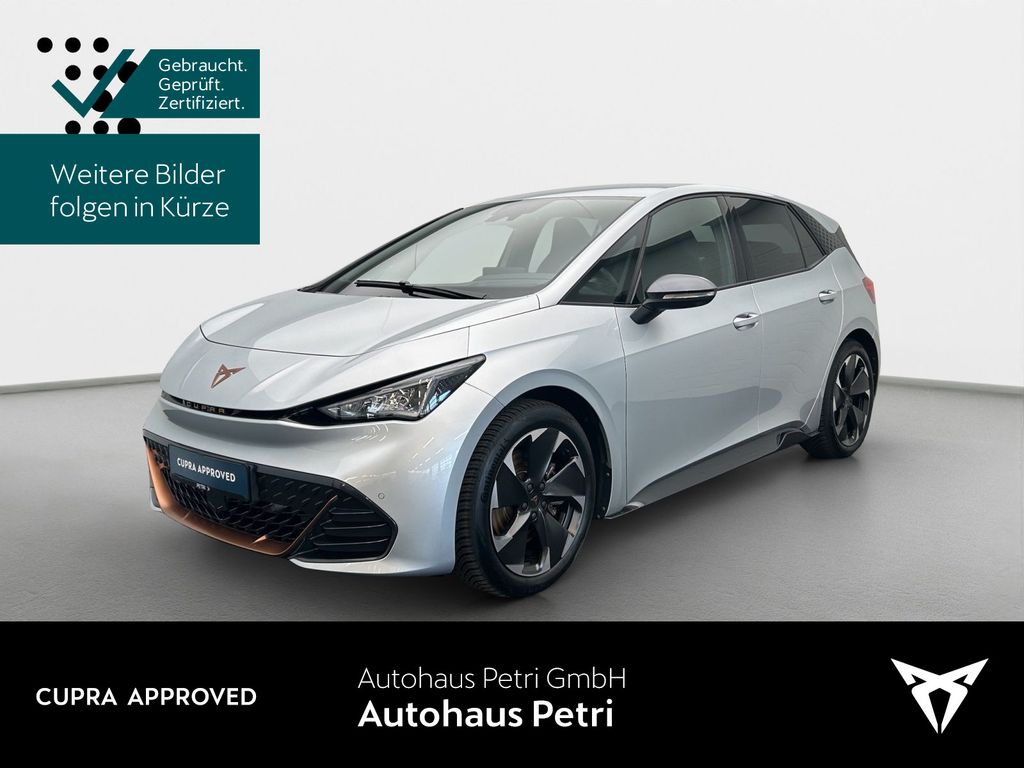 Cupra Born e-Boost*NAVI*WP*HUD*360*PilotM+*Privacy*Ala
