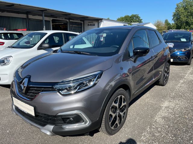 Renault Captur Intens TCe 120 EDC