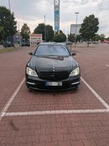 Mercedes-Benz S500 Lang - Mercedes-Benz S 500 in Mönchengladbach