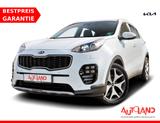 Kia Sportage 1.6 T-GDI GT Line 4WD Xenon Nav Leder - Kia Sportage Gebrauchtwagen in Erfurt