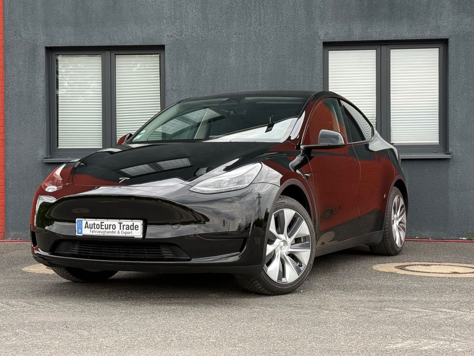 Tesla Model Y SR RWD | 8FACH| Neu TüV | Garantie Tesla foto 2